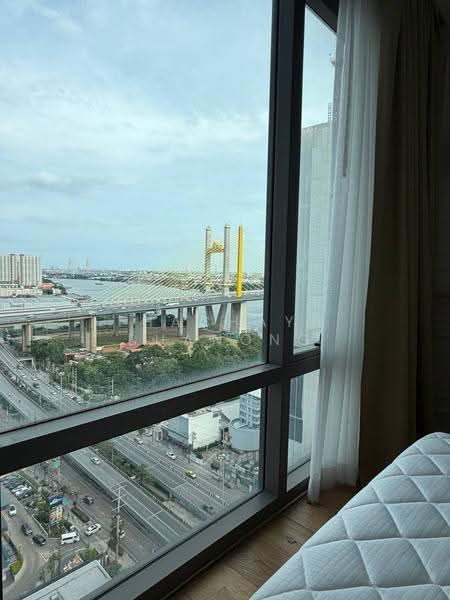 StarView : สตาร์ วิว, กรุงเทพ, 495 พระราม 3, บางโคล่, บางคอแหลม, กรุงเทพ, 78 ตร.ม., Condo ให้เช่า, โดย Thachaya Buanong, 500540245 - DDproperty.com