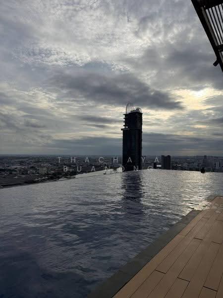StarView, Bangkok, 495 Rama 3, Bang Klo, Bang Kho Laem, Bangkok, 2 Bedrooms, 78 sqm, Condo For Rent, by Thachaya Buanong, 500540245 - DDproperty.com