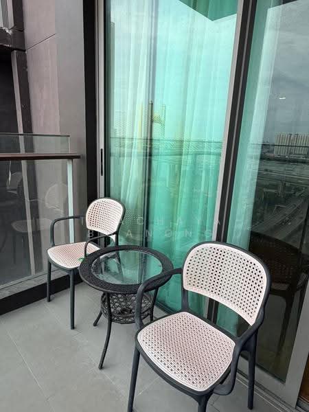 StarView, Bangkok, 495 Rama 3, Bang Klo, Bang Kho Laem, Bangkok, 2 Bedrooms, 78 sqm, Condo For Rent, by Thachaya Buanong, 500540245 - DDproperty.com