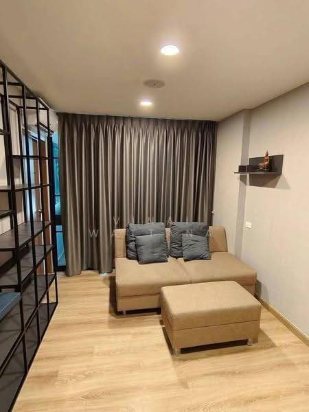The Cube Loft Ladprao 107 : เดอะคิวบ์ ลอฟท์ ลาดพร้าว 107, กรุงเทพ, ซอยลาดพร้าว 107 ถนนลาดพร้าว, คลองจั่น, บางกะปิ, กรุงเทพ, 35 ตร.ม., Condo ให้เช่า, โดย Vinai Wattana, 500540246 - DDproperty.com
