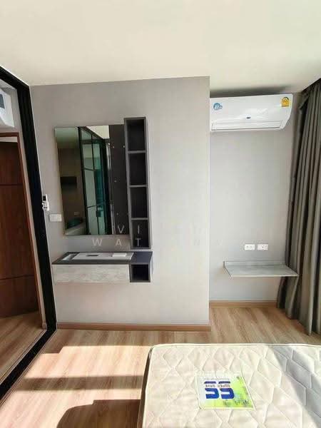 The Cube Loft Ladprao 107 : เดอะคิวบ์ ลอฟท์ ลาดพร้าว 107, กรุงเทพ, ซอยลาดพร้าว 107 ถนนลาดพร้าว, คลองจั่น, บางกะปิ, กรุงเทพ, 35 ตร.ม., Condo ให้เช่า, โดย Vinai Wattana, 500540246 - DDproperty.com