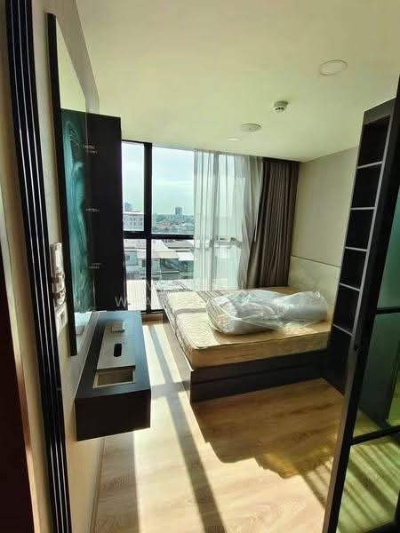The Cube Loft Ladprao 107 : เดอะคิวบ์ ลอฟท์ ลาดพร้าว 107, กรุงเทพ, ซอยลาดพร้าว 107 ถนนลาดพร้าว, คลองจั่น, บางกะปิ, กรุงเทพ, 35 ตร.ม., Condo ให้เช่า, โดย Vinai Wattana, 500540246 - DDproperty.com