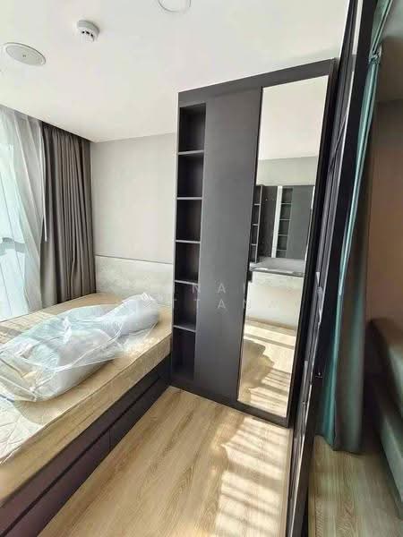 The Cube Loft Ladprao 107 : เดอะคิวบ์ ลอฟท์ ลาดพร้าว 107, กรุงเทพ, ซอยลาดพร้าว 107 ถนนลาดพร้าว, คลองจั่น, บางกะปิ, กรุงเทพ, 35 ตร.ม., Condo ให้เช่า, โดย Vinai Wattana, 500540246 - DDproperty.com