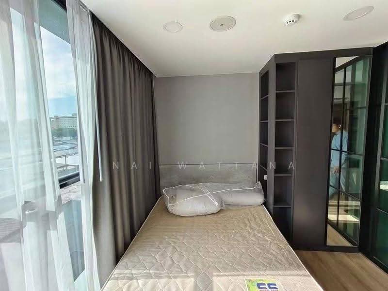 The Cube Loft Ladprao 107 : เดอะคิวบ์ ลอฟท์ ลาดพร้าว 107, กรุงเทพ, ซอยลาดพร้าว 107 ถนนลาดพร้าว, คลองจั่น, บางกะปิ, กรุงเทพ, 35 ตร.ม., Condo ให้เช่า, โดย Vinai Wattana, 500540246 - DDproperty.com