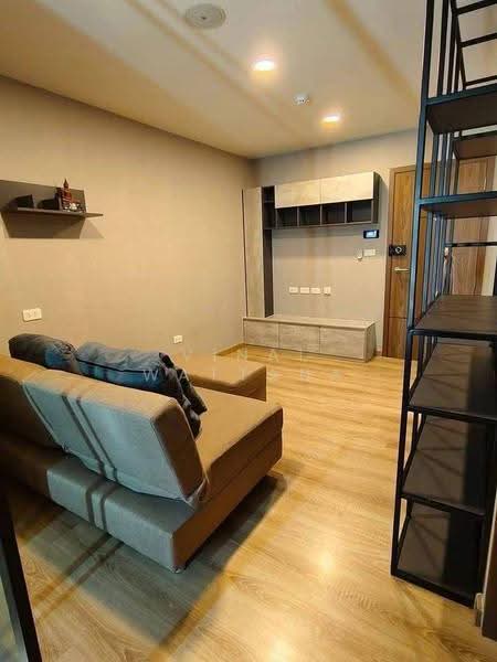 The Cube Loft Ladprao 107 : เดอะคิวบ์ ลอฟท์ ลาดพร้าว 107, กรุงเทพ, ซอยลาดพร้าว 107 ถนนลาดพร้าว, คลองจั่น, บางกะปิ, กรุงเทพ, 35 ตร.ม., Condo ให้เช่า, โดย Vinai Wattana, 500540246 - DDproperty.com