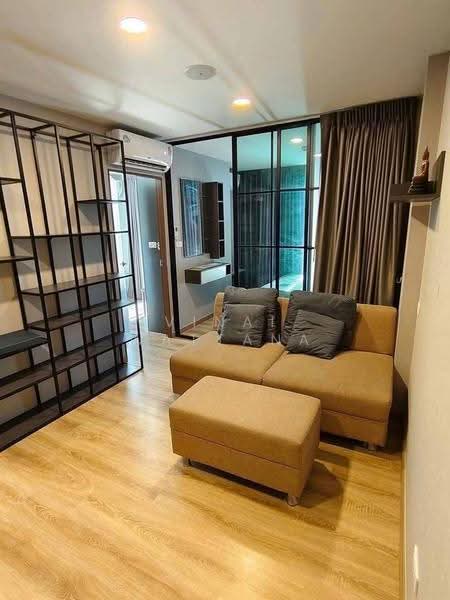 The Cube Loft Ladprao 107 : เดอะคิวบ์ ลอฟท์ ลาดพร้าว 107, กรุงเทพ, ซอยลาดพร้าว 107 ถนนลาดพร้าว, คลองจั่น, บางกะปิ, กรุงเทพ, 35 ตร.ม., Condo ให้เช่า, โดย Vinai Wattana, 500540246 - DDproperty.com
