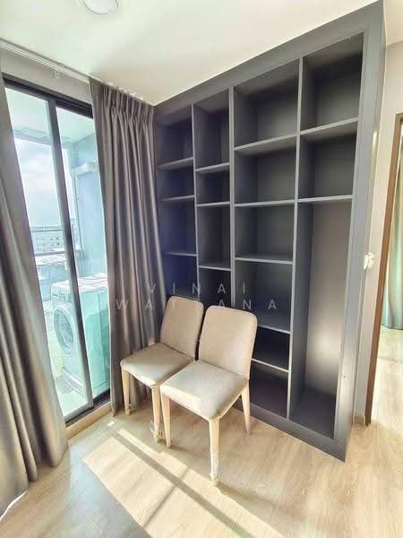 The Cube Loft Ladprao 107 : เดอะคิวบ์ ลอฟท์ ลาดพร้าว 107, กรุงเทพ, ซอยลาดพร้าว 107 ถนนลาดพร้าว, คลองจั่น, บางกะปิ, กรุงเทพ, 35 ตร.ม., Condo ให้เช่า, โดย Vinai Wattana, 500540246 - DDproperty.com