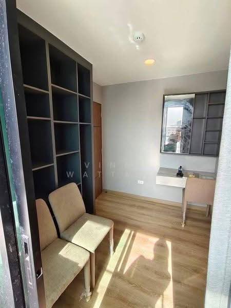 The Cube Loft Ladprao 107 : เดอะคิวบ์ ลอฟท์ ลาดพร้าว 107, กรุงเทพ, ซอยลาดพร้าว 107 ถนนลาดพร้าว, คลองจั่น, บางกะปิ, กรุงเทพ, 35 ตร.ม., Condo ให้เช่า, โดย Vinai Wattana, 500540246 - DDproperty.com
