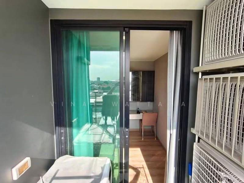 The Cube Loft Ladprao 107 : เดอะคิวบ์ ลอฟท์ ลาดพร้าว 107, กรุงเทพ, ซอยลาดพร้าว 107 ถนนลาดพร้าว, คลองจั่น, บางกะปิ, กรุงเทพ, 35 ตร.ม., Condo ให้เช่า, โดย Vinai Wattana, 500540246 - DDproperty.com
