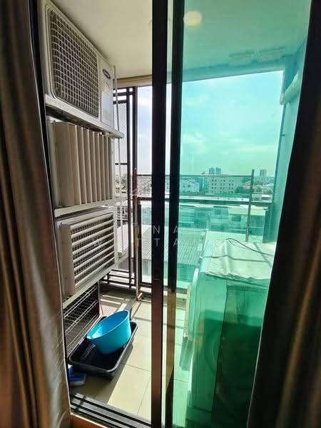 The Cube Loft Ladprao 107 : เดอะคิวบ์ ลอฟท์ ลาดพร้าว 107, กรุงเทพ, ซอยลาดพร้าว 107 ถนนลาดพร้าว, คลองจั่น, บางกะปิ, กรุงเทพ, 35 ตร.ม., Condo ให้เช่า, โดย Vinai Wattana, 500540246 - DDproperty.com