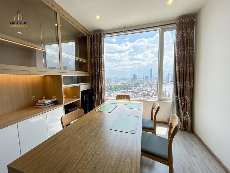 The Empire Place, Bangkok, 88 Narathiwatratchanakharin Road, Thung Maha Mek, Sathon, Bangkok, 2 Bedrooms, 106 sqm, Condo For Sale, by Eastblue Horizon, 500540247 - DDproperty.com