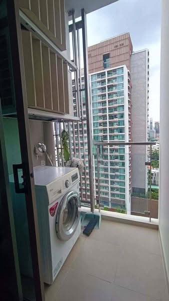 Supalai Oriental Sukhumvit 39, Bangkok, Soi Sukhumvit 39, Khlong Tan Nua, Watthana, Bangkok, 1 Bedroom, 39 sqm, Condo For Rent, by Thachaya Buanong, 500540248 - DDproperty.com