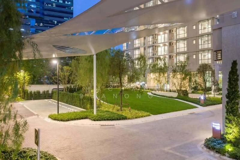 Supalai Oriental Sukhumvit 39, Bangkok, Soi Sukhumvit 39, Khlong Tan Nua, Watthana, Bangkok, 1 Bedroom, 39 sqm, Condo For Rent, by Thachaya Buanong, 500540248 - DDproperty.com