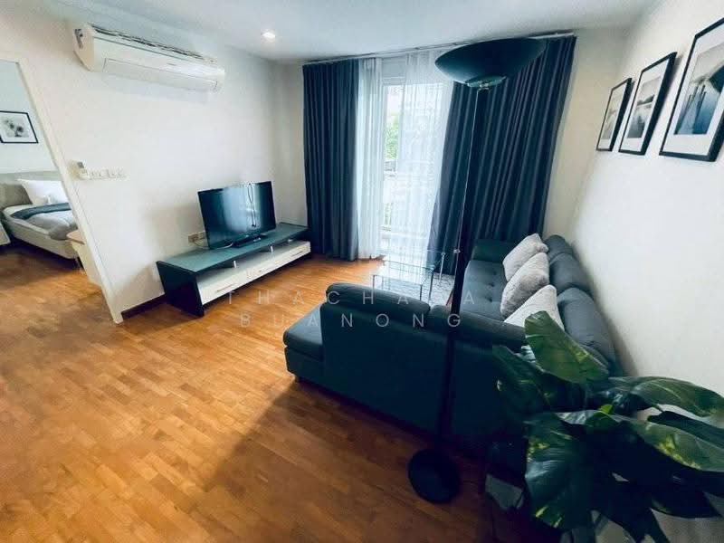 Baan Siri Sukhumvit 13 : บ้านสิริ สุขุมวิท 13, กรุงเทพ, ซอยสุขุมวิท 13, คลองเตยเหนือ, วัฒนา, กรุงเทพ, 57 ตร.ม., คอนโด ให้เช่า, โดย Thachaya Buanong, 500540256 - DDproperty.com