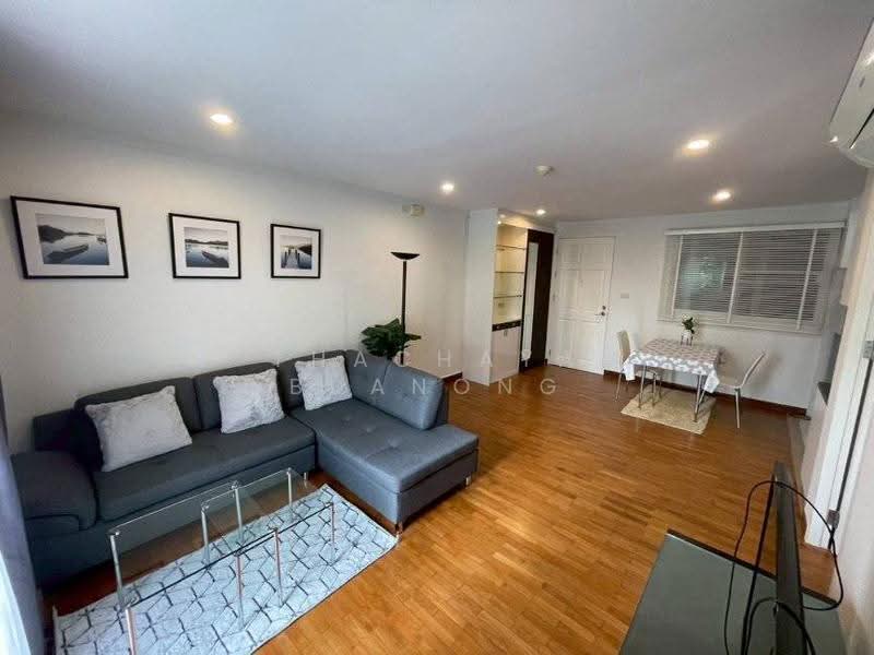 Baan Siri Sukhumvit 13 : บ้านสิริ สุขุมวิท 13, กรุงเทพ, ซอยสุขุมวิท 13, คลองเตยเหนือ, วัฒนา, กรุงเทพ, 57 ตร.ม., คอนโด ให้เช่า, โดย Thachaya Buanong, 500540256 - DDproperty.com