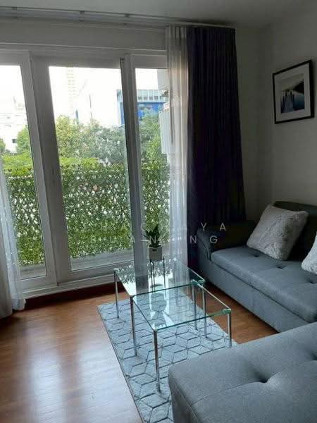 Baan Siri Sukhumvit 13 : บ้านสิริ สุขุมวิท 13, กรุงเทพ, ซอยสุขุมวิท 13, คลองเตยเหนือ, วัฒนา, กรุงเทพ, 57 ตร.ม., คอนโด ให้เช่า, โดย Thachaya Buanong, 500540256 - DDproperty.com