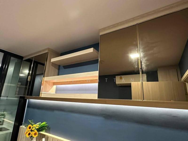 Atmoz Tropicana Bangna, Bangkok, 22 Bang Na-Trat Frontage Rd, Bang Na, Bangkok, 1 Bedroom, 29 sqm, Condo For Rent, by Vinai Wattana, 500540257 - DDproperty.com