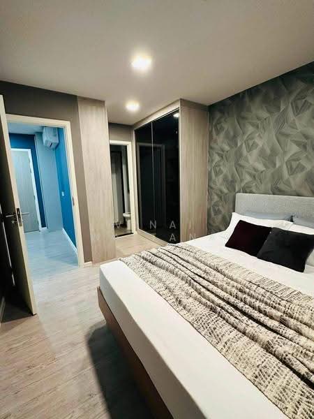 Atmoz Tropicana Bangna, Bangkok, 22 Bang Na-Trat Frontage Rd, Bang Na, Bangkok, 1 Bedroom, 29 sqm, Condo For Rent, by Vinai Wattana, 500540257 - DDproperty.com