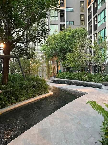 Atmoz Tropicana Bangna, Bangkok, 22 Bang Na-Trat Frontage Rd, Bang Na, Bangkok, 1 Bedroom, 29 sqm, Condo For Rent, by Vinai Wattana, 500540257 - DDproperty.com
