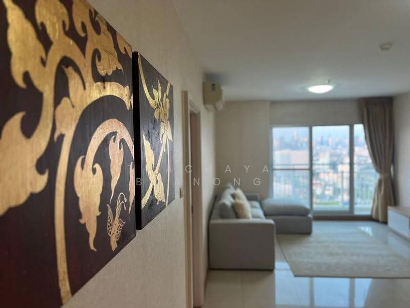 Ivy River, Bangkok, 57 Ratburana Road, Bangpakok, Rat Burana, Bangkok, 2 Bedrooms, 114 sqm, Condo For Rent, by Thachaya Buanong, 500540261 - DDproperty.com