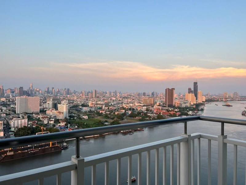 Ivy River, Bangkok, 57 Ratburana Road, Bangpakok, Rat Burana, Bangkok, 2 Bedrooms, 114 sqm, Condo For Rent, by Thachaya Buanong, 500540261 - DDproperty.com
