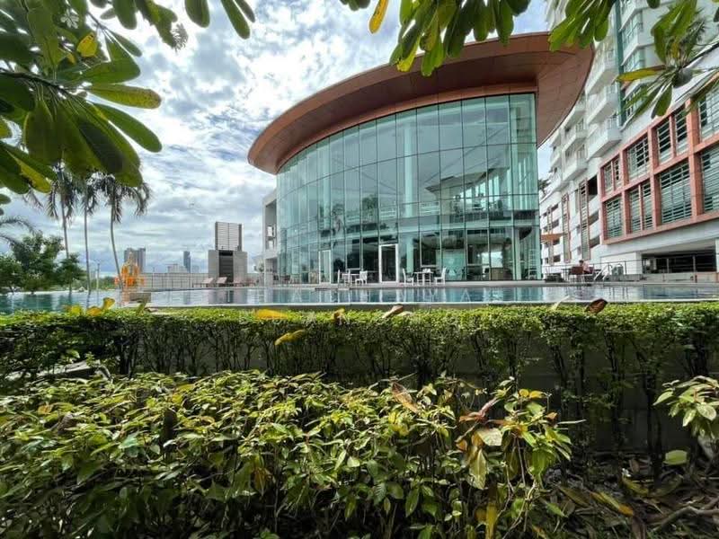 Ivy River, Bangkok, 57 Ratburana Road, Bangpakok, Rat Burana, Bangkok, 2 Bedrooms, 114 sqm, Condo For Rent, by Thachaya Buanong, 500540261 - DDproperty.com