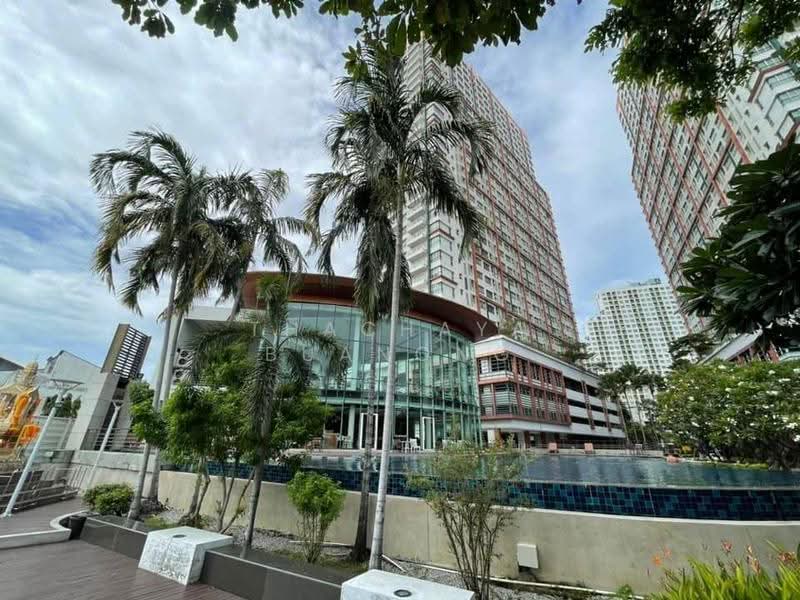 Ivy River, Bangkok, 57 Ratburana Road, Bangpakok, Rat Burana, Bangkok, 2 Bedrooms, 114 sqm, Condo For Rent, by Thachaya Buanong, 500540261 - DDproperty.com