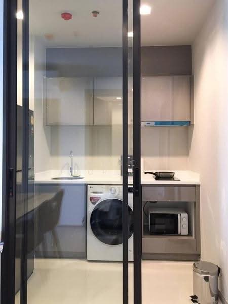 Life Asoke-Rama 9, Bangkok, 626 Asoke-Dindaeng Road, Makkasan, Ratchathewi, Bangkok, 1 Bedroom, 36 sqm, Condo For Rent, by Connex Property, 500540262 - DDproperty.com