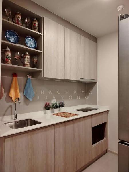 FLO by Sansiri, Bangkok, Somdet Chaopraya Road, Khlong San, Bangkok, 1 Bedroom, 37 sqm, Condo For Rent, by Thachaya Buanong, 500540264 - DDproperty.com