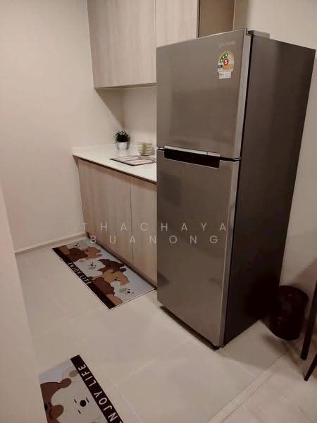 FLO by Sansiri, Bangkok, Somdet Chaopraya Road, Khlong San, Bangkok, 1 Bedroom, 37 sqm, Condo For Rent, by Thachaya Buanong, 500540264 - DDproperty.com