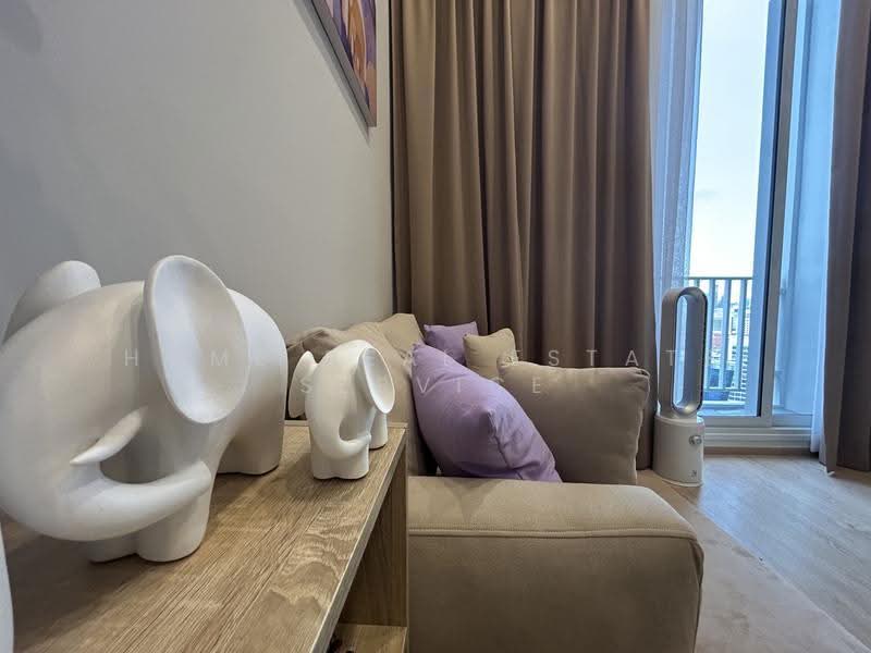 Culture Chula, Bangkok, 38/12 Soi Pratu Chai, Si Phraya, Bang Rak, Bangkok, 1 Bedroom, 37 sqm, Condo For Sale, by HOME Real Estate Service, 500540265 - DDproperty.com