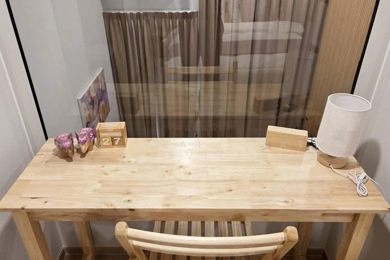 Culture Chula, Bangkok, 38/12 Soi Pratu Chai, Si Phraya, Bang Rak, Bangkok, 1 Bedroom, 37 sqm, Condo For Sale, by HOME Real Estate Service, 500540265 - DDproperty.com
