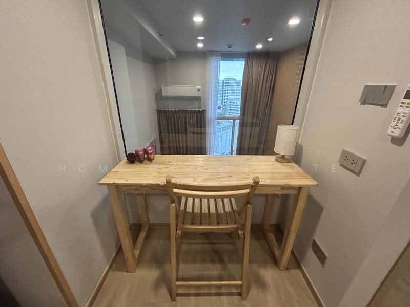 Culture Chula, Bangkok, 38/12 Soi Pratu Chai, Si Phraya, Bang Rak, Bangkok, 1 Bedroom, 37 sqm, Condo For Sale, by HOME Real Estate Service, 500540265 - DDproperty.com