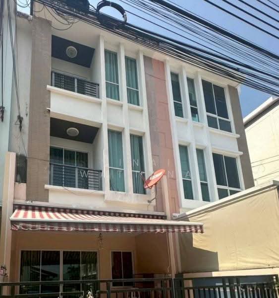 undefined, Bangkok, Bangko, Chom Thong, Bangkok, 3 Bedrooms, 167 sqm, Townhouse For Rent, by Vinai Wattana, 500540266 - DDproperty.com