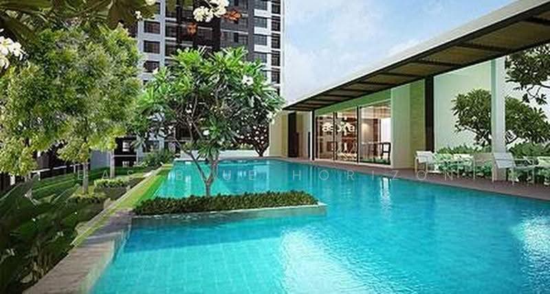Aspire Rama 4, Bangkok, Rama 4 Road, Phra Kanong, Khlong Toei, Bangkok, 1 Bedroom, 30 sqm, Condo For Sale, by Eastblue Horizon, 500540267 - DDproperty.com