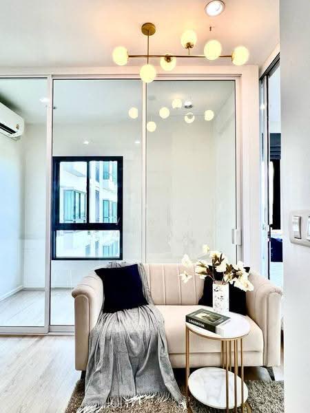 S1 Rama 9, Bangkok, Rama 9 Road, Suan Luang, Bangkok, 1 Bedroom, 33 sqm, Condo For Rent, by Vinai Wattana, 500540271 - DDproperty.com