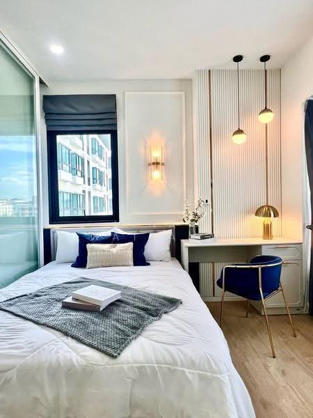 S1 Rama 9, Bangkok, Rama 9 Road, Suan Luang, Bangkok, 1 Bedroom, 33 sqm, Condo For Rent, by Vinai Wattana, 500540271 - DDproperty.com