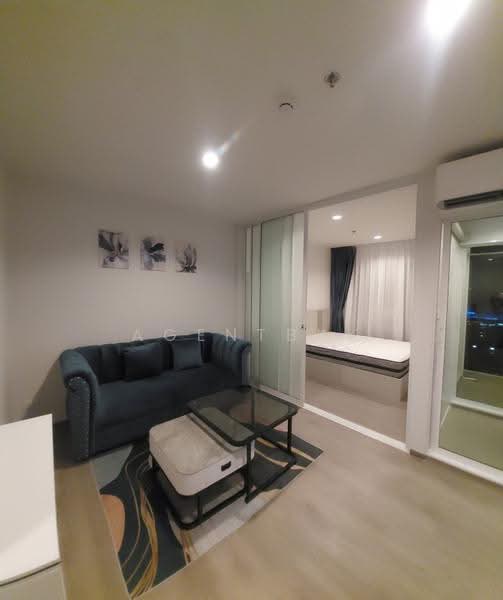 Regent Home Bangna, Bangkok, Sanphawut Road, Bang Na Tai, Bang Na, Bangkok, 1 Bedroom, 28 sqm, Condo For Rent, by Agentbkk, 500540273 - DDproperty.com