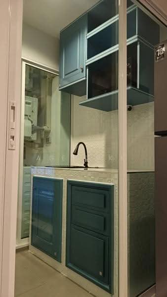 Regent Home Bangna, Bangkok, Sanphawut Road, Bang Na Tai, Bang Na, Bangkok, 1 Bedroom, 28 sqm, Condo For Rent, by Agentbkk, 500540273 - DDproperty.com