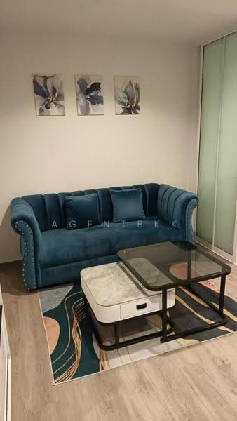 Regent Home Bangna : รีเจ้นท์ โฮม บางนา, กรุงเทพ, ถนน สรรพาวุธ, บางนาใต้, บางนา, กรุงเทพ, 28 ตร.ม., คอนโด ให้เช่า, โดย Agentbkk, 500540273 - DDproperty.com