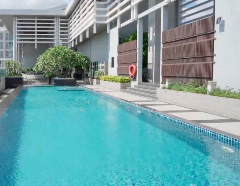 Rhythm Ratchada, Bangkok, 558 Ratchadaphisek Road, Samsen Nok, Huai Khwang, Bangkok, 1 Bedroom, 47 sqm, Condo For Rent, by Thachaya Buanong, 500540279 - DDproperty.com