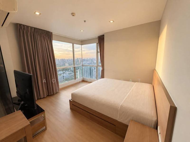 Rhythm Phahol-Ari, Bangkok, 1377 Phaholyothin Road, Samsen Nai, Phaya Thai, Bangkok, 2 Bedrooms, 67 sqm, Condo For Rent, by Aom Hatairat, 500540280 - DDproperty.com