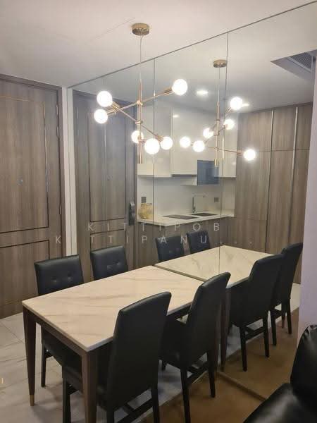 Celes Asoke, Bangkok, 8-10 Sukhumvit 21, Khlongtoei Nua, Watthana, Bangkok, 1 Bedroom, 35 sqm, Condo For Rent, by Kittipob Kittipanuwongkul, 500540283 - DDproperty.com