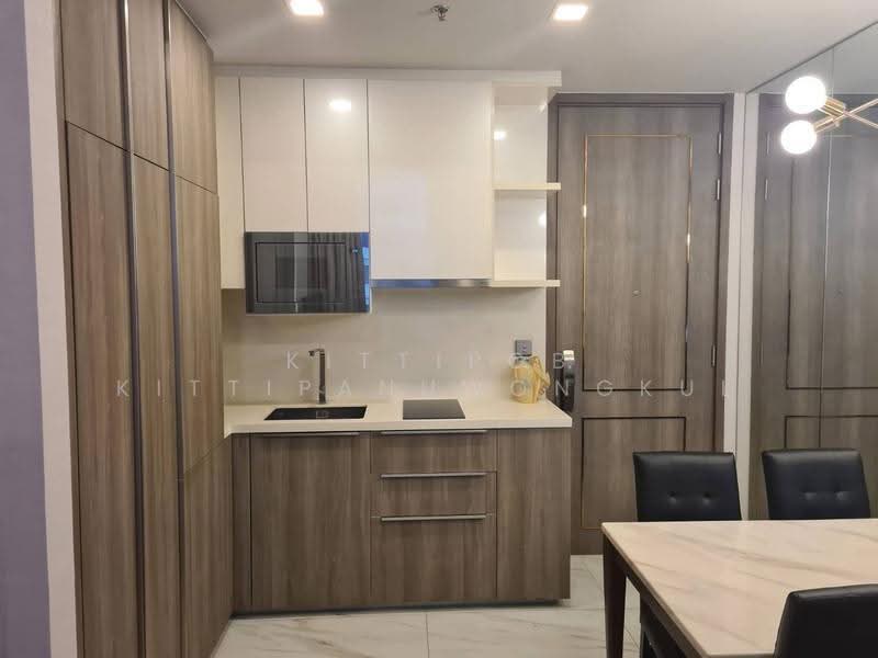 Celes Asoke, Bangkok, 8-10 Sukhumvit 21, Khlongtoei Nua, Watthana, Bangkok, 1 Bedroom, 35 sqm, Condo For Rent, by Kittipob Kittipanuwongkul, 500540283 - DDproperty.com