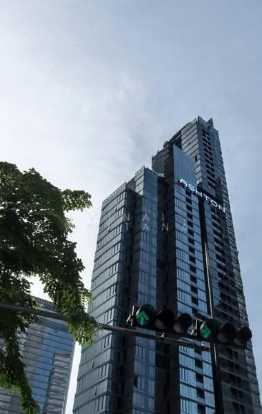 ASHTON Silom, Bangkok, 166 Silom Road, Bang Rak, Bangkok, 2 Bedrooms, 87 sqm, Condo For Rent, by Vinai Wattana, 500540284 - DDproperty.com