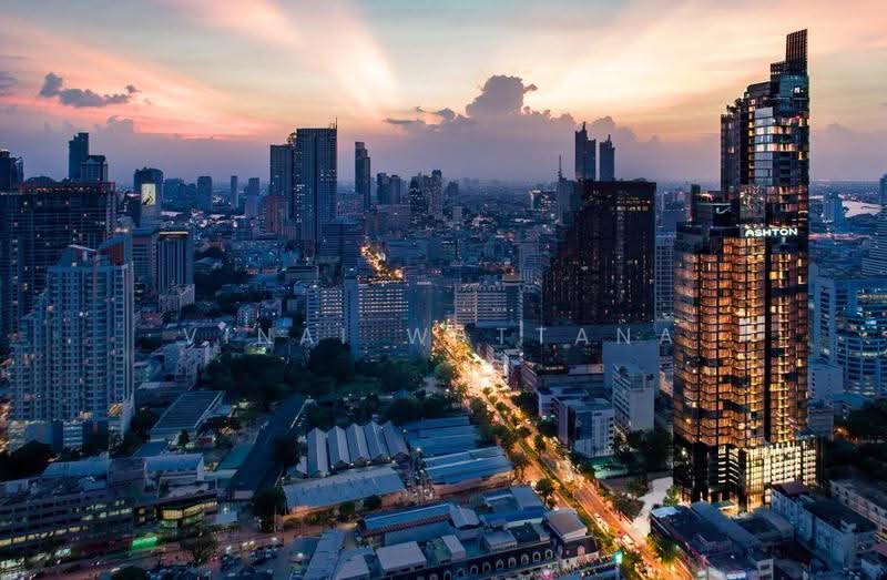 ASHTON Silom, Bangkok, 166 Silom Road, Bang Rak, Bangkok, 2 Bedrooms, 87 sqm, Condo For Rent, by Vinai Wattana, 500540284 - DDproperty.com