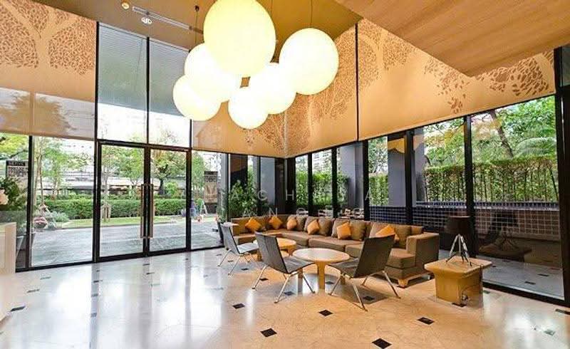 Noble Reveal, Bangkok, 36 Soi Sukhumvit 63, Ekamai Road, Phra Kanong Nua, Watthana, Bangkok, 1 Bedroom, 50 sqm, Condo For Rent, by Thachaya Buanong, 500540285 - DDproperty.com