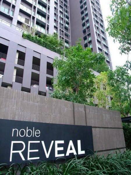 Noble Reveal : โนเบิล รีวีล, กรุงเทพ, 36 ซอยสุขุมวิท 63 ถนนเอกมัย, พระโขนงเหนือ, วัฒนา, กรุงเทพ, 50 ตร.ม., คอนโด ให้เช่า, โดย Thachaya Buanong, 500540285 - DDproperty.com