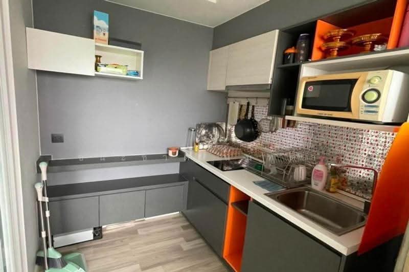 Ease 1 Rama 2, Bangkok, Rama II Soi 54, Intersection 4, Samae Dam, Bang Khun Thian, Bangkok, 1 Bedroom, 33 sqm, Condo For Sale, by ชนะชาติ นนท์ตา, 500540289 - DDproperty.com