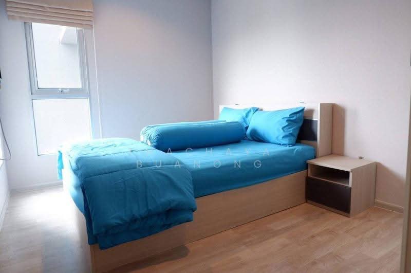 Plum Condo Ramkhamheng Station, Bangkok, Ramkhamhaeng Road, Suan Luang, Bangkok, 2 Bedrooms, 40 sqm, Condo For Rent, by Thachaya Buanong, 500540291 - DDproperty.com